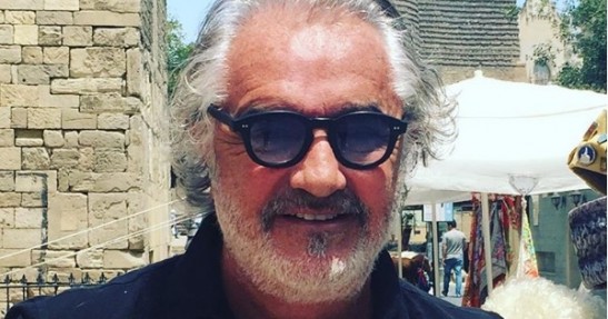 Briatore: Ferrari zdobyłoby tegoroczne mistrzostwo świata F1 z Alonso