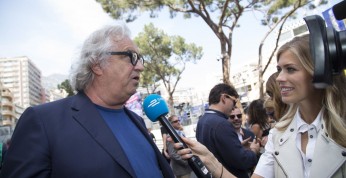 Briatore włączył się w negocjacje F1 z torem Monza