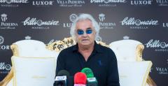 Flavio Briatore nie planuje powrotu do F1