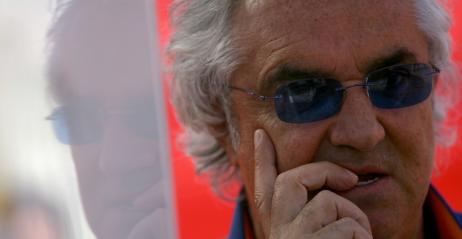 Briatore: Alonso nie zdobdzie tytuu tym Ferrari