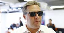 McLaren jednak nie wyklucza skonstruowania wasnego silnika w F1