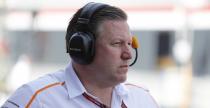 McLaren namawia Toro Rosso na Vandoorne'a