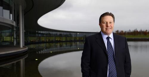Brown nowym dyrektorem wykonawczym McLarena