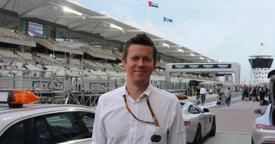 Budkowski nie spodziewa się, aby Renault dogoniło czołówkę F1 już w sezonie 2019
