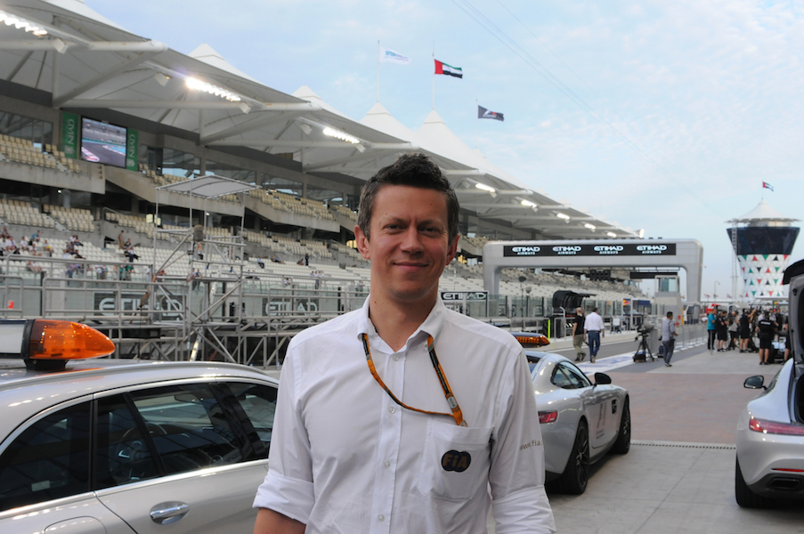 Budkowski bagatelizuje wiedz o bolidach zdobyt w FIA