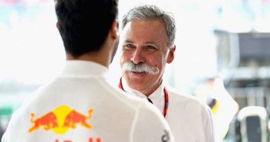 Szef F1 rozpocznie 24-godzinny wyścig Le Mans