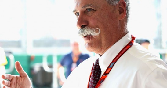 Formuła 1 przedłużyła umowę z GP Azerbejdżanu