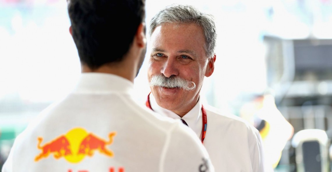Szef F1 rozpocznie 24-godzinny wyścig Le Mans
