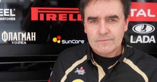 Kubica nie miał sobie równych wśród kierowców F1 pod względem mentalnym