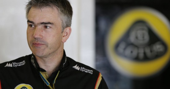 Lotus ujawnił swój bolid F1 na sezon 2015