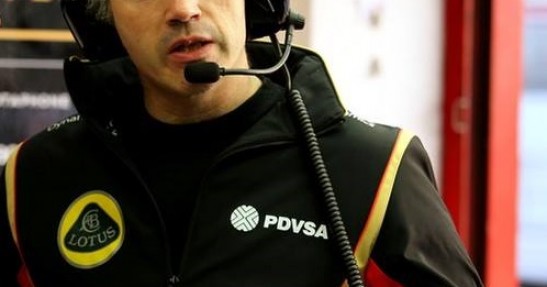 Vasseur ma pokierować zespołem Renault w F1
