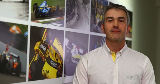 Renault wypróbuje zmieniony silnik już na testach po GP Hiszpanii