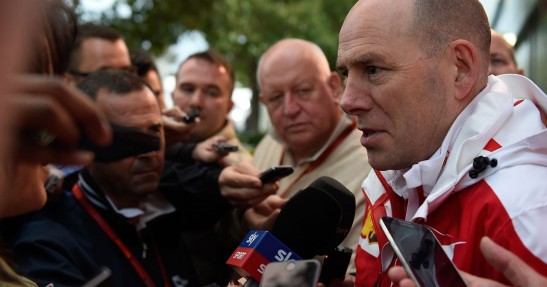 Ferrari będzie trudniej bez Allisona