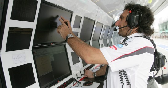 Sauber ściąga następcę Dall'Ary z Red Bulla
