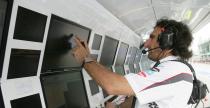 Sauber usprawnia bolid na GP Singapuru i celuje w pierwsze punkty