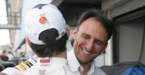 Sauber rozstaje si z Giampaolo Dall'Ar