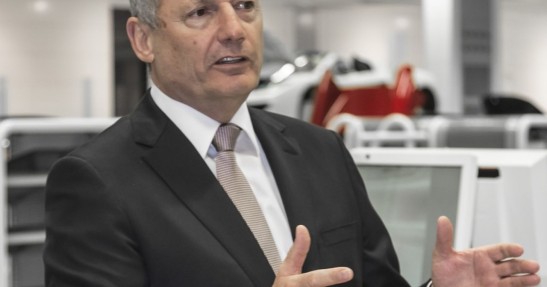 Dennis pracuje nad zwiększeniem zasobów McLarena