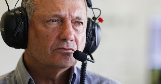 Dennis ostatecznie opuścił McLarena