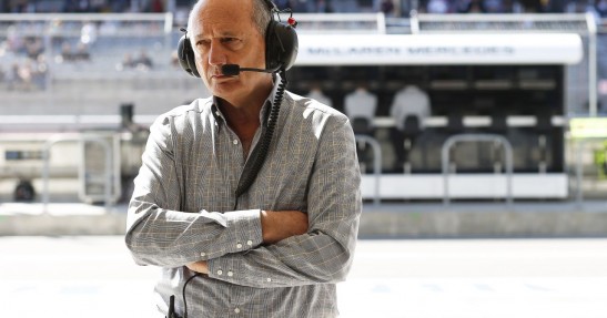 Dennis ostatecznie opuścił McLarena