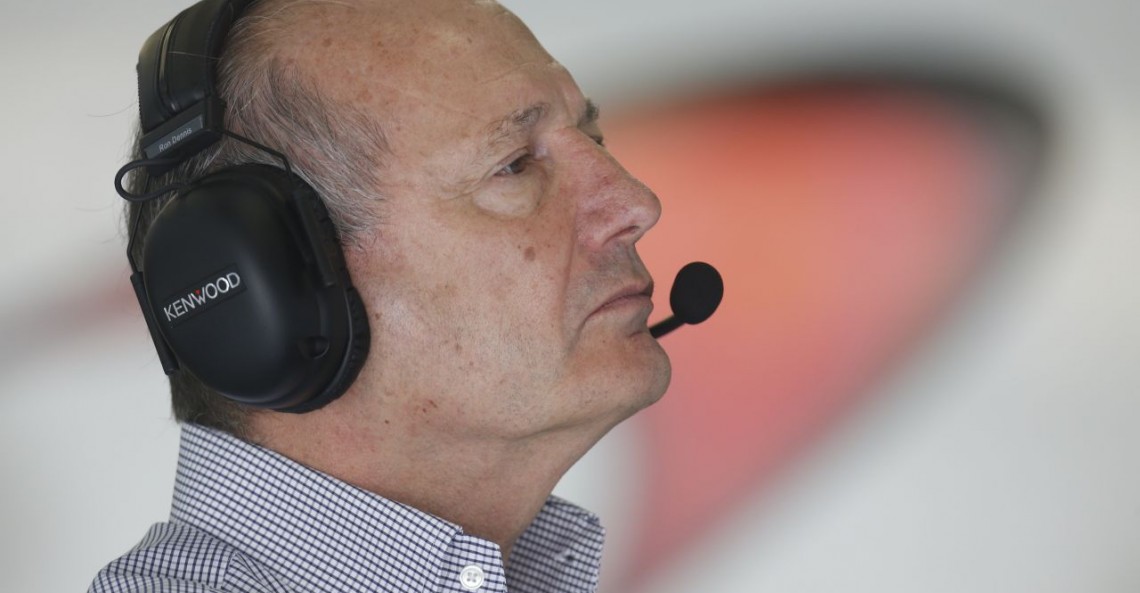 McLaren ma pozbyć się Dennisa w przyszłym tygodniu