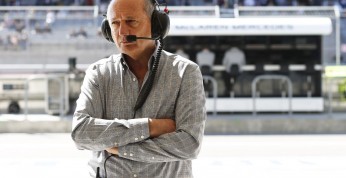 Dennis ostatecznie opuścił McLarena