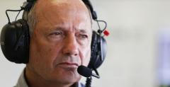 McLaren spodziewa si przypieszy na Sepang o p sekundy