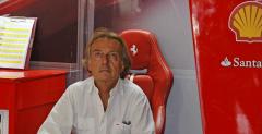 Di Montezemolo nie chce w Ferrari ani Vettela, ani Neweya. Jutro rozmowa o kontrakcie z Mass