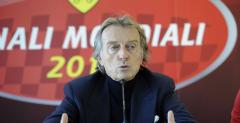 Di Montezemolo: Jeeli Ecclestonie nie zrobi nic z F1, zrobi to ja