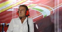 Di Montezemolo kontratakuje Ecclestone'a. Zasugerowa, e jest zbyt stary na dowodzenie F1