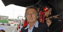 Di Montezemolo skrytykowa gwizdy w stron Vettela na podium GP Woch