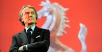 Di Montezemolo odda stanowisko prezydenta Ferrari