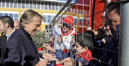 Di Montezemolo nie wchodzi do polityki, pozostanie prezydentem Ferrari