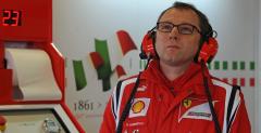 Ferrari przebudowao siowni na swoim torze Fiorano