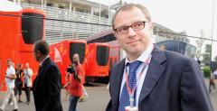 Alonso: Tylko niezwykym okreniem mona pokona Mass w obecnej formie