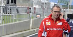 Ferrari: Raikkonen niebezpiecznym rywalem Alonso w walce o tytu