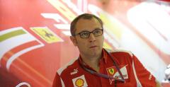 Domenicali poegna si z fotelem szefa Ferrari w F1?