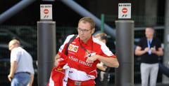 Domenicali: Nie jestem problemem Ferrari
