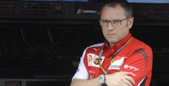 Domenicali wzi win za sab form Ferrari w F1