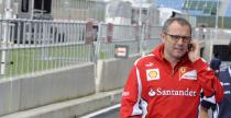 Mattiacci uzna ofert szefowania Ferrari za primaaprilisowy art