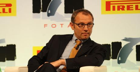 Stefano Domenicali nowym nadzorcą niższych formuł wyścigowych