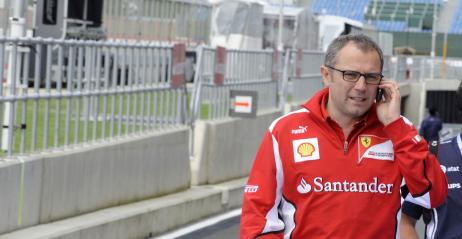 Ferrari odmówiło Hulkenbergowi SMS-em