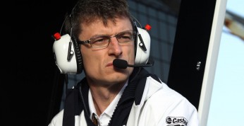 Chris Dyer wraca do F1 jako człowiek Renault