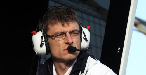 Chris Dyer wraca do F1 jako człowiek Renault
