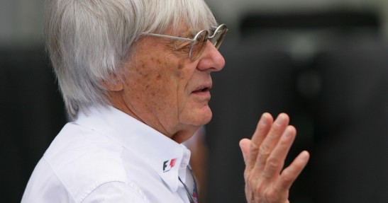 Williams namawiany na Kubicę przez Ecclestone'a
