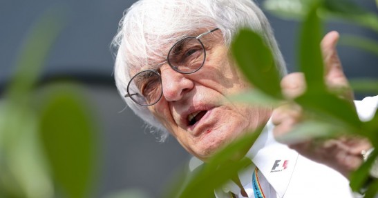 Williams namawiany na Kubicę przez Ecclestone'a
