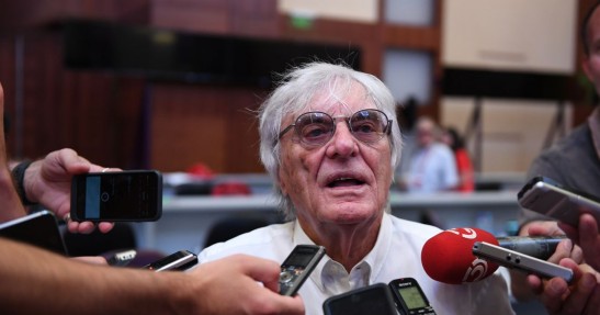 Ecclestone: Williams potrzebuje nowego szefa