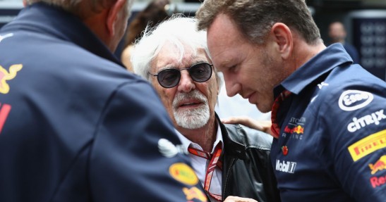 Ecclestone: Williams potrzebuje nowego szefa