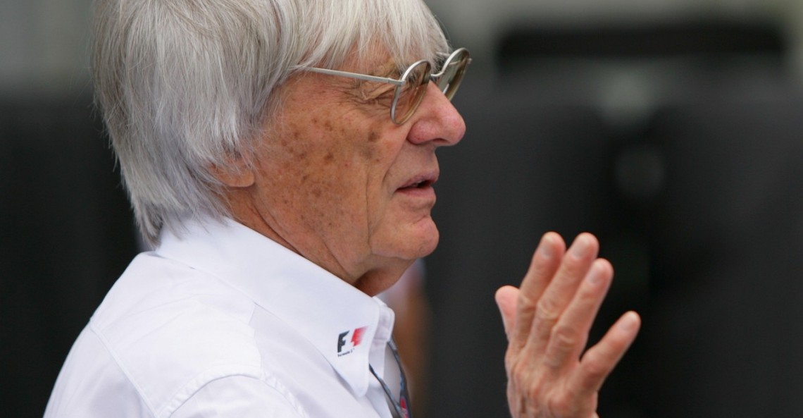 Ecclestone planuje równiejszy podział pieniędzy w F1