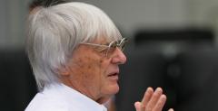 Verstappen ma poparcie Ecclestone'a