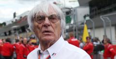 Carmen Jorda ma poparcie Ecclestone'a jako kierowca F1